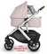 Люлька для коляски UPPAbaby Cruz и Vista V2 ALICE 921111868 - фото 118984