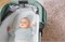 Люлька для коляски UPPAbaby Cruz и Vista V2 EMMETT 1077170831 - фото 119010