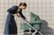 Люлька для коляски UPPAbaby Cruz и Vista V2 EMMETT 1077170831 - фото 119018