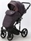 Детская коляска Adamex Rimini Deluxe 2 в 1 RI236 СЛИВОВАЯ.КОЖА+Т.СИРЕНЬ.ПЕРЛ.ОТДЕЛКА 2088990677 - фото 11903