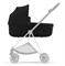 Спальный блок Cybex Mios III Lux Deep Black 790321935 - фото 119188