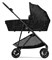 Спальный блок Cybex Melio Cot Street Real Black 658725930 - фото 119194