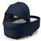 Спальный блок Cybex Cot S Lux для Balios S Lux и Talos S Lux Ocean Blue с дождевиком 2060313814 - фото 119197