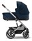 Спальный блок Cybex Cot S Lux для Balios S Lux и Talos S Lux Ocean Blue с дождевиком 2060313814 - фото 119199