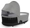 Спальный блок Cybex Mios III Lux Mirage Grey 1532820088 - фото 119267