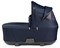 Люлька Peg Perego Culla Flex с подставкой Home Stand Blue Shine 1707883731 - фото 119294
