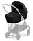 Спальный блок Cybex Melio Cot Magic Black с дождевиком 538456980 - фото 119371