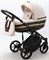 Детская коляска Adamex Rimini 2 в 1 RI84-TIP СВ.БЕЖЕВО-РОЗОВ+Т.КОРИЧНЕВ.КОЖА+ЗОЛОТО.ОТДЕЛКА 202233200 - фото 11939