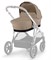 Спальный блок для коляски Cybex Gazelle S Cot Almond Beige с дождевиком 749887020 - фото 119418
