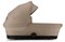 Спальный блок для коляски Cybex Gazelle S Cot Almond Beige с дождевиком 749887020 - фото 119419
