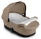 Спальный блок для коляски Cybex Gazelle S Cot Almond Beige с дождевиком 749887020 - фото 119420