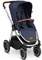 Детская коляска ABC-Design Samba 2 в 1 Navy 728656960 - фото 11946