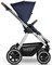Детская коляска ABC-Design Samba 2 в 1 Navy 728656960 - фото 11947