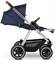Детская коляска ABC-Design Samba 2 в 1 Navy 728656960 - фото 11948