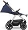 Детская коляска ABC-Design Samba 2 в 1 Navy 728656960 - фото 11949