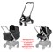 Шасси (рама) универсальное Peg Perego City Loop чёрный 740426417 - фото 119500