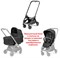 Шасси (рама) универсальное Peg Perego City Loop чёрный 740426417 - фото 119506