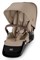 Прогулочный блок Seat Unit для коляски Cybex Gazelle S Almond Beige с дождевиком TPE 1212267973 - фото 119508