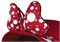 Набор чехлов прогулочного блока для коляски Cybex Priam III Petticoat Red 799737284 - фото 119519