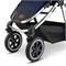 Детская коляска ABC-Design Samba 2 в 1 Navy 728656960 - фото 11951