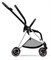 Рама (шасси) для коляски Cybex Mios III Chrome Black 348825376 - фото 119522