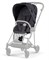 Набор чехлов прогулочного блока для коляски Cybex Mios III Simply Flowers Dream Grey 574446258 - фото 119524