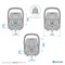 Автокресло Maxi-Cosi CabrioFix i-size Essential green зеленый 1645221277 - фото 119535