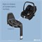Автокресло Maxi-Cosi CabrioFix i-size Essential black черный 189601304 - фото 119549