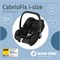 Автокресло Maxi-Cosi CabrioFix i-size Essential black черный 189601304 - фото 119554