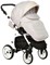 Детская коляска Indigo Indigo New 2 в 1 In01 бежевый 2053624450 - фото 11955