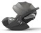 Автокресло Cybex Cloud T i-Size Mirage Grey 1335115281 - фото 119590