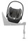 Автокресло Cybex Cloud T i-Size Mirage Grey 1335115281 - фото 119592