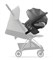 Автокресло Cybex Cloud T i-Size Mirage Grey 1335115281 - фото 119599