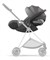 Автокресло Cybex Cloud T i-Size Mirage Grey 1335115281 - фото 119600