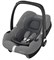 Автокресло Maxi-Cosi CabrioFix i-size Select grey/серый 1032541876 - фото 119609