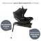 Автокресло Britax Roemer Baby-Safe Core с базой Space Black 1374034869 - фото 119663