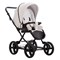 Детская коляска AroTeam Cocoline Prima 2 в 1 08 белая кожа 565603656 - фото 11971