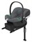 Автокресло Cybex Aton B2 i-Size с базой Base One Steel Grey 1881399613 - фото 119735
