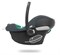 Автокресло Cybex Aton B2 i-Size с базой Base One Steel Grey 1881399613 - фото 119745