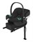 Автокресло Cybex Aton B2 i-Size с базой Base One Volcano Black 540680530 - фото 119765