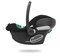 Автокресло Cybex Aton B2 i-Size с базой Base One Volcano Black 540680530 - фото 119777