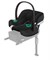 Автокресло Cybex Aton B2 i-Size с базой Base One Volcano Black 540680530 - фото 119779