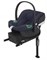 Автокресло Cybex Aton B2 i-Size с базой Base One Bay Blue 1488971538 - фото 119802