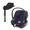 Автокресло Cybex Aton B2 i-Size с базой Base One Bay Blue 1488971538 - фото 119807