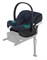 Автокресло Cybex Aton B2 i-Size с базой Base One Bay Blue 1488971538 - фото 119817