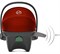 Автокресло Cybex Aton S2 i-Size с базой Base One Hibiscus Red 213731260 - фото 119832
