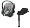 Автокресло Cybex Aton S2 i-Size с базой Base One Lava Grey 204592502 - фото 119835