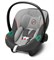Автокресло Cybex Aton S2 i-Size с базой Base One Lava Grey 204592502 - фото 119836