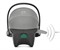 Автокресло Cybex Aton S2 i-Size с базой Base One Lava Grey 204592502 - фото 119842
