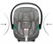 Автокресло Cybex Aton S2 i-Size с базой Base One Lava Grey 204592502 - фото 119843